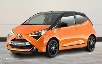 Toyota Aygo Dagneux