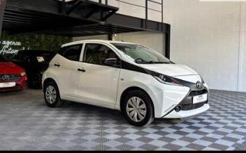 Toyota aygo Le-Lion-d'Angers
