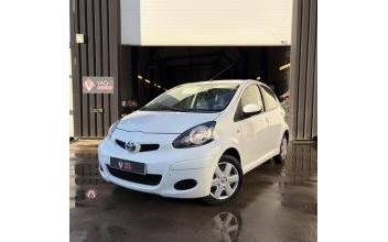 Toyota aygo Saint-Barthélemy-d'Anjou
