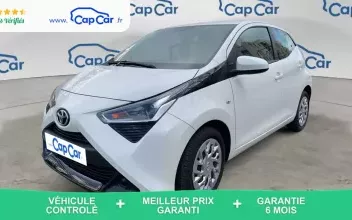 Toyota Aygo Paris