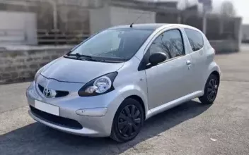 Toyota Aygo Charleville-Mézières