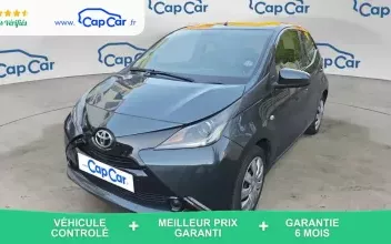 Toyota Aygo Paris