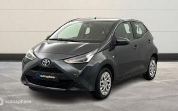 Toyota aygo Asnières-sur-Seine