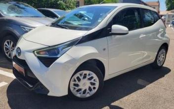 Toyota aygo Saint-Jean-de-Védas