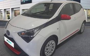 Toyota Aygo Chambray-lès-Tours