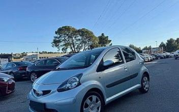 Toyota Aygo La-Valette