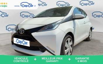 Toyota aygo Fontainebleau