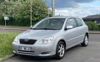 Toyota corolla Créteil