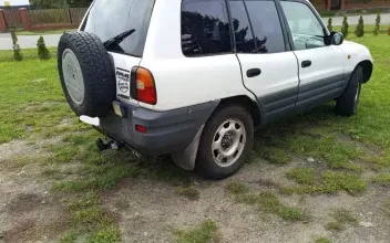 Toyota RAV 4 Saint-Gratien