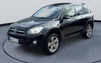 Toyota Rav4 Nevers
