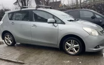 Toyota Verso Angoulême