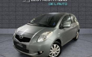 Toyota Yaris Puteaux