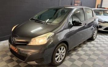 Toyota yaris Gazeran