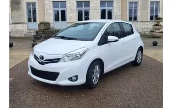 Toyota Yaris Châteauroux