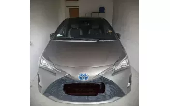 Toyota Yaris Saint-Julien-en-Genevois