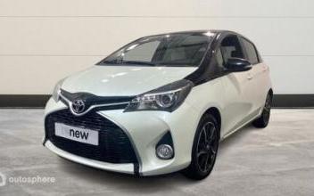 Toyota yaris Aix-en-Provence