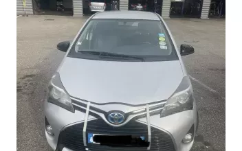 Toyota Yaris Villeurbanne