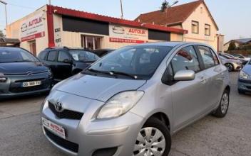 Toyota yaris Pierrelaye