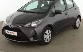 Toyota Yaris Issy-les-Moulineaux