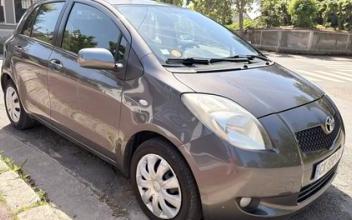 Toyota yaris Boissy-Saint-Léger