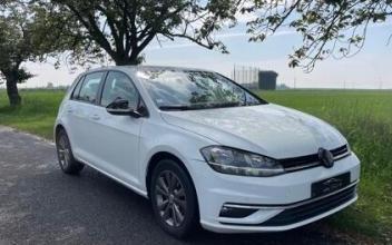 Volkswagen golf Les-Andelys