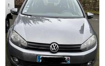 Volkswagen golf Lisses