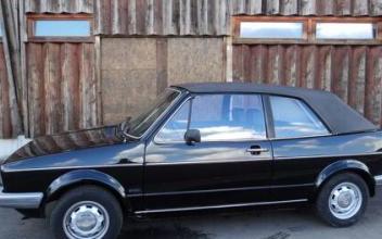 Volkswagen golf Le-Perray-en-Yvelines