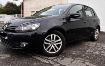 Volkswagen golf Aureilhan