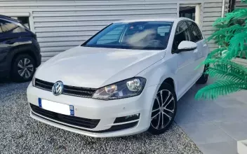 Volkswagen Golf Maubeuge