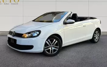 Volkswagen Golf Roquebrune-Cap-Martin