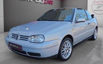 Volkswagen golf Vaucresson