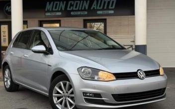Volkswagen golf Goussainville
