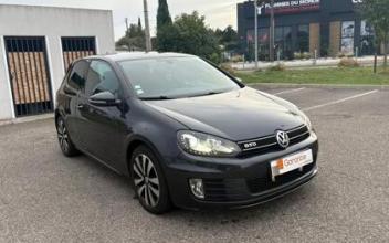 Volkswagen golf Salon-de-Provence