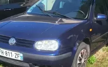 Volkswagen Golf Sannois