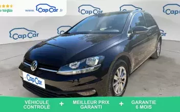 Volkswagen Golf Paris