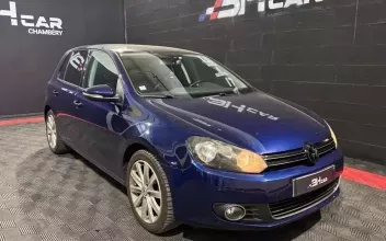 Volkswagen Golf La-Ravoire