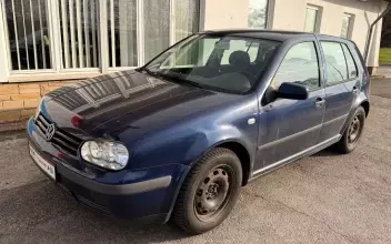 Volkswagen Golf Metz