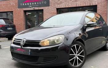 Volkswagen golf Wambrechies