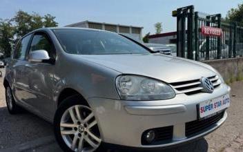 Volkswagen Golf Colmar
