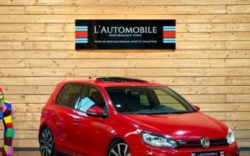 Volkswagen Golf Les-Alluets-le-Roi
