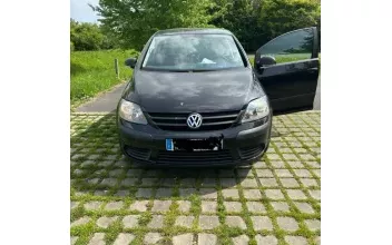 Volkswagen Golf Plus Bussy-Saint-Georges