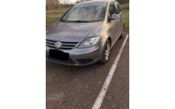 Volkswagen golf plus Auxerre