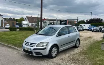 Volkswagen Golf Plus La-Vaupalière