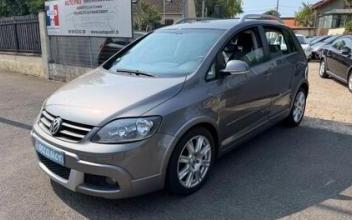 Volkswagen golf plus Athis-Mons