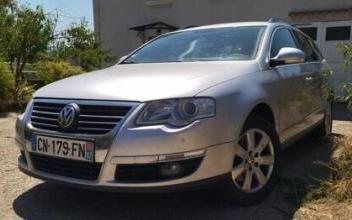 Volkswagen passat Rozier-en-Donzy