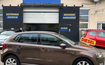 Volkswagen polo Firminy