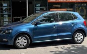 Volkswagen polo Bordeaux