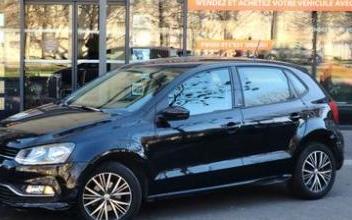 Volkswagen polo Bordeaux