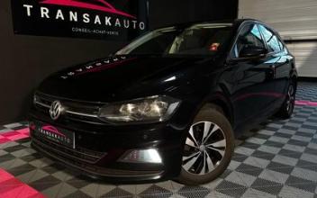 Volkswagen polo La-Tour-de-Salvagny