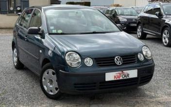 Volkswagen Polo Saint-Soupplets